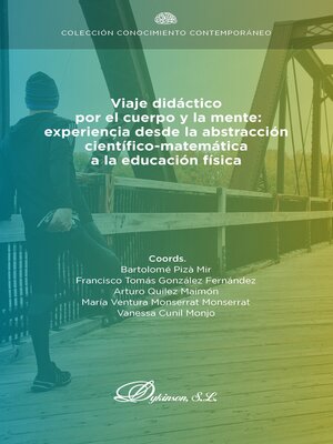 cover image of Viaje didáctico por el cuerpo y la mente